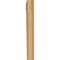 Ekena Millwork Balboa Block Rough Sawn Bracket, Western Red Cedar, 4"W x 26"D x 34"H BKT04X26X34BOA05RWR - alternate 2